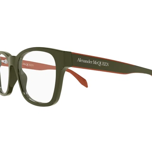 Alexander McQueen Casual Lines AM0356O Eyeglasses - view 11